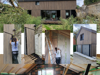 Retour sur un CHANTIER PARTICIPATIF - Septembre 2025