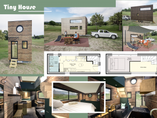 CONCEPTION - TINY HOUSE